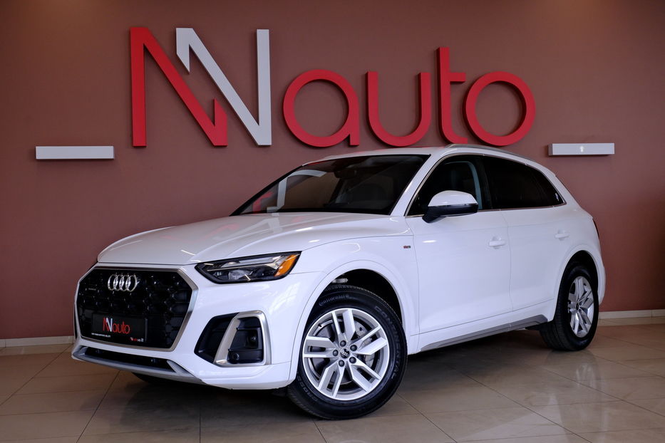 Продам Audi Q5 2021 года в Одессе