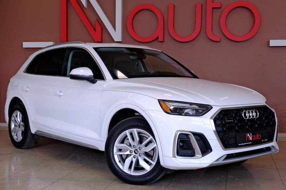 Продам Audi Q5 2021 года в Одессе