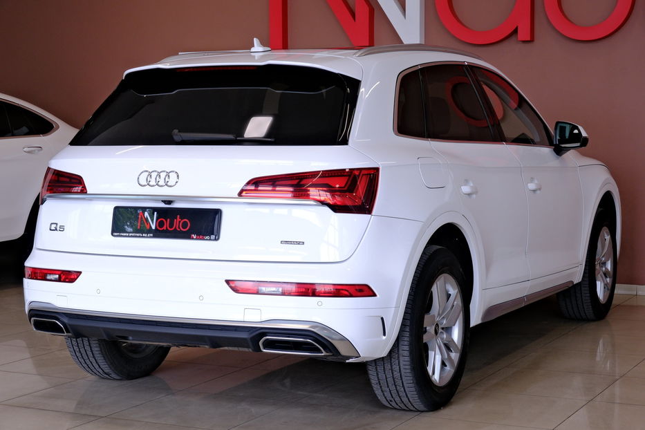 Продам Audi Q5 2021 года в Одессе