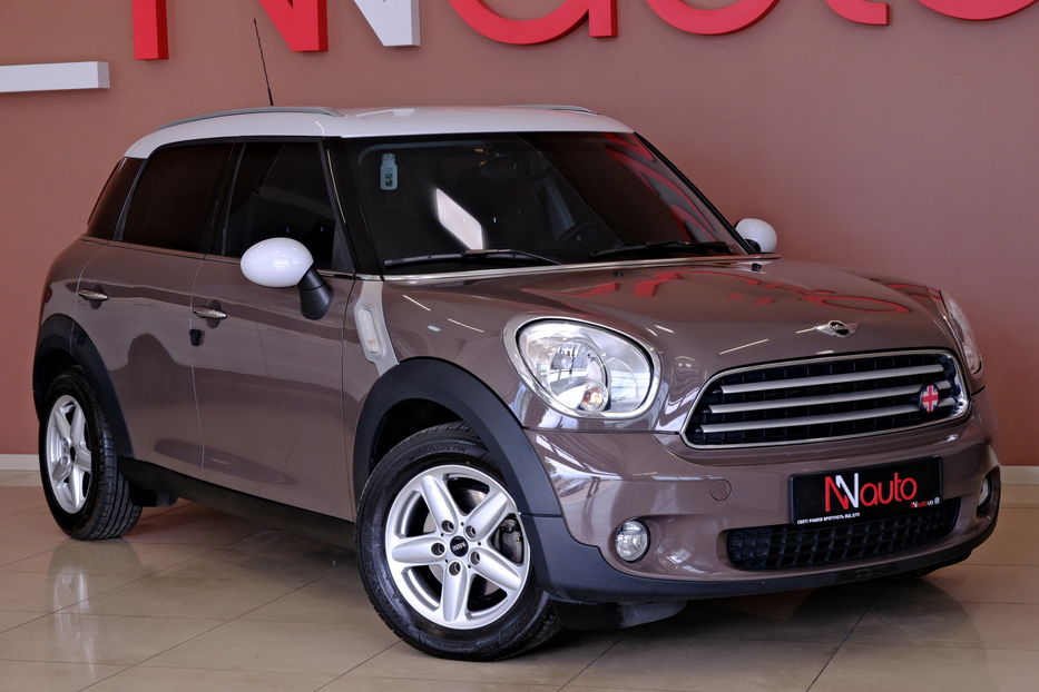 Продам MINI Countryman 2013 года в Одессе
