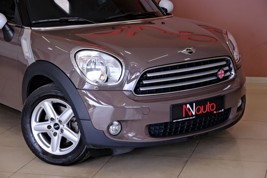 Продам MINI Countryman 2013 года в Одессе