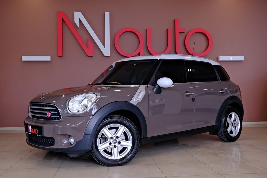 Продам MINI Countryman 2013 года в Одессе