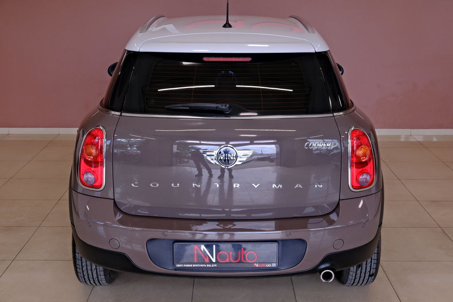 Продам MINI Countryman 2013 года в Одессе