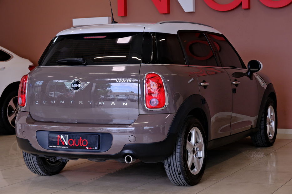 Продам MINI Countryman 2013 года в Одессе