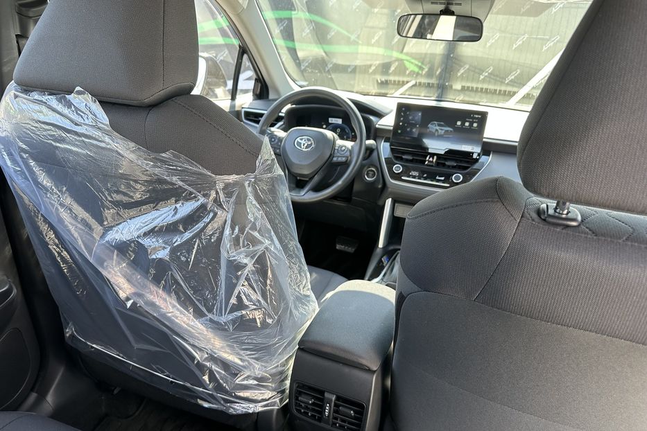 Продам Toyota Corolla CROSS HYBRID 2025 года в Киеве
