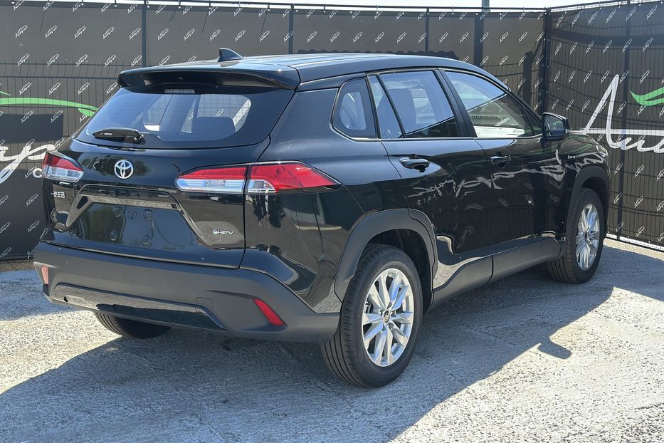 Продам Toyota Corolla CROSS HYBRID 2025 года в Киеве