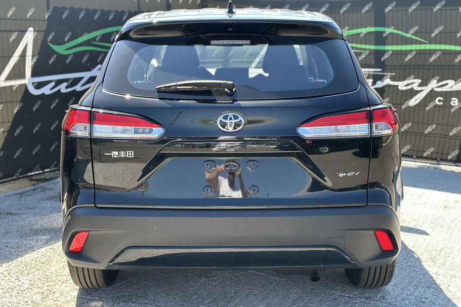 Продам Toyota Corolla CROSS HYBRID 2025 года в Киеве