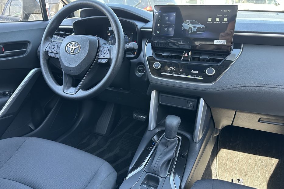 Продам Toyota Corolla CROSS HYBRID 2025 года в Киеве