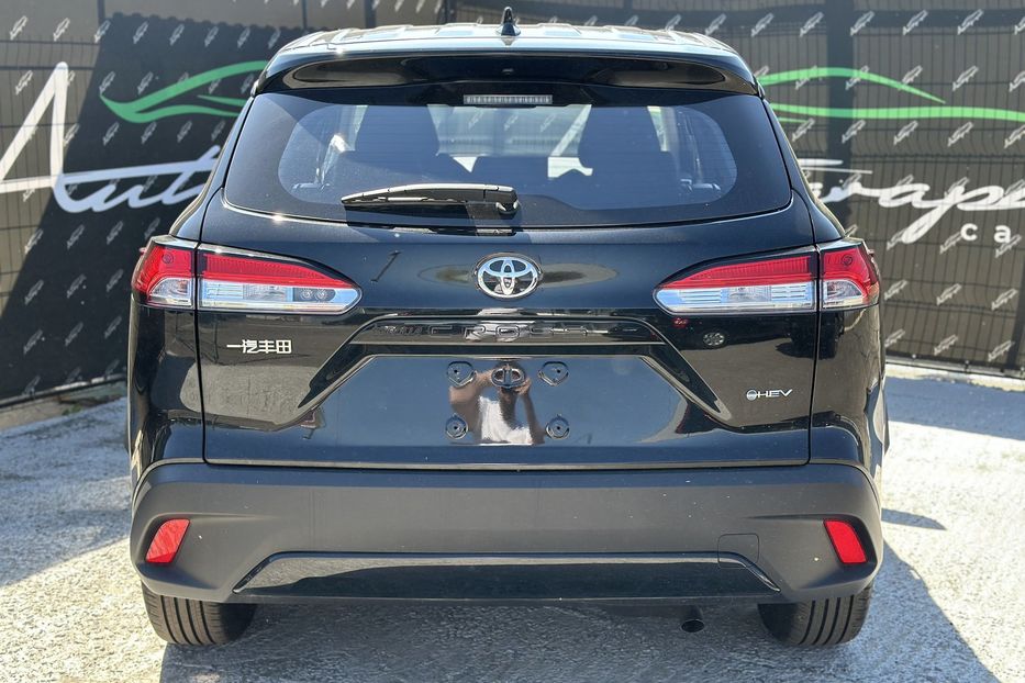 Продам Toyota Corolla CROSS HYBRID 2025 года в Киеве