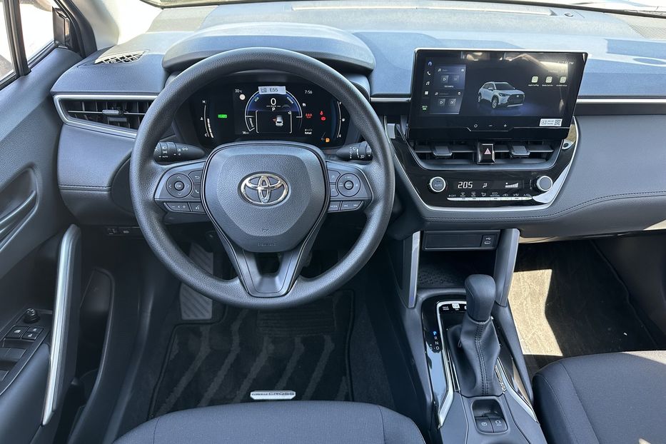 Продам Toyota Corolla CROSS HYBRID 2025 года в Киеве