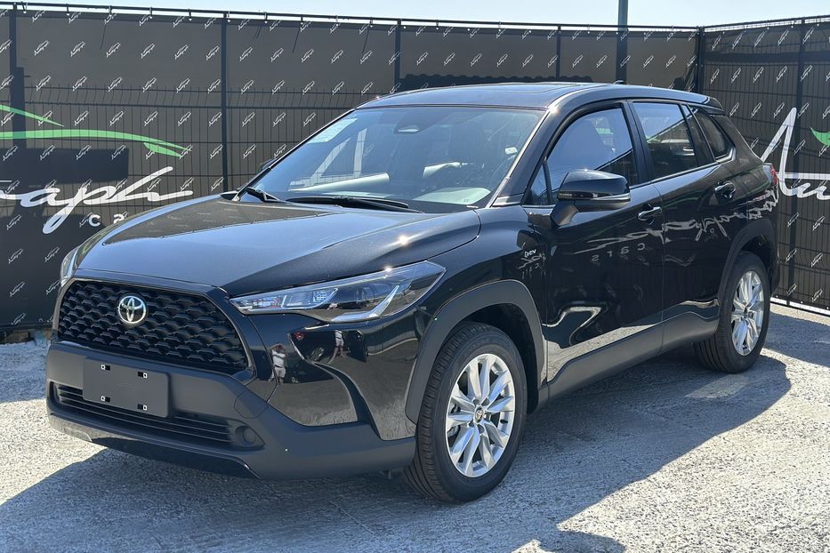 Продам Toyota Corolla CROSS HYBRID 2025 года в Киеве