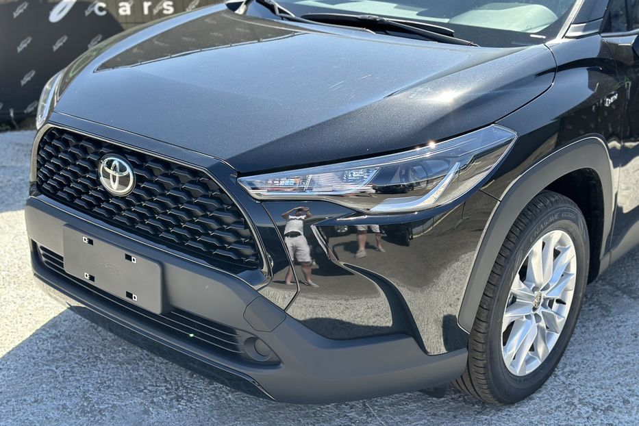 Продам Toyota Corolla CROSS HYBRID 2025 года в Киеве
