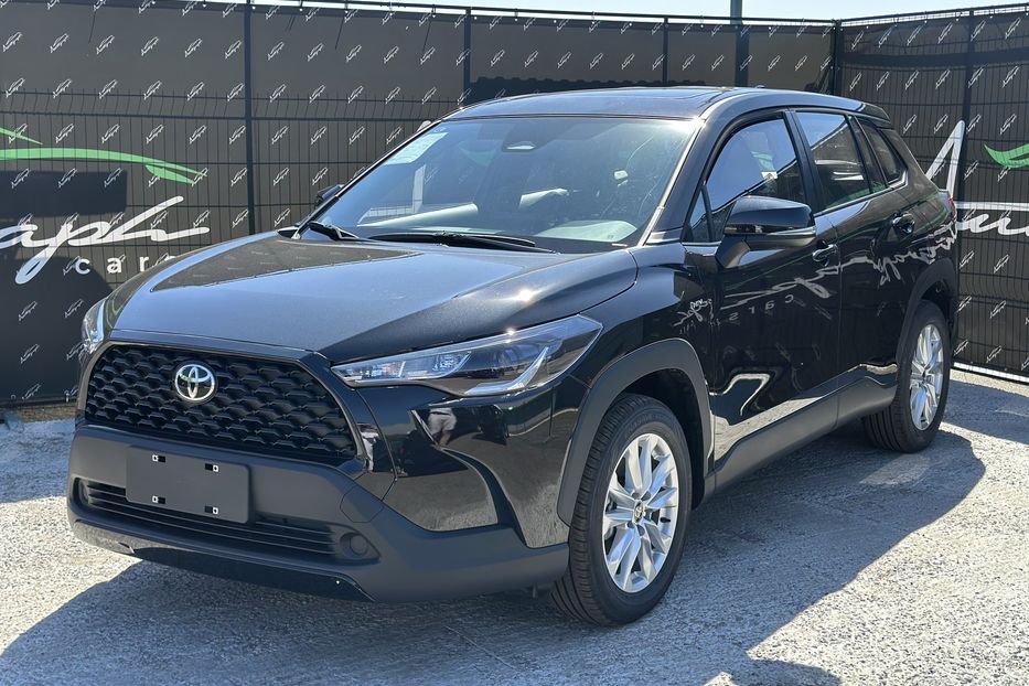 Продам Toyota Corolla CROSS HYBRID 2025 года в Киеве
