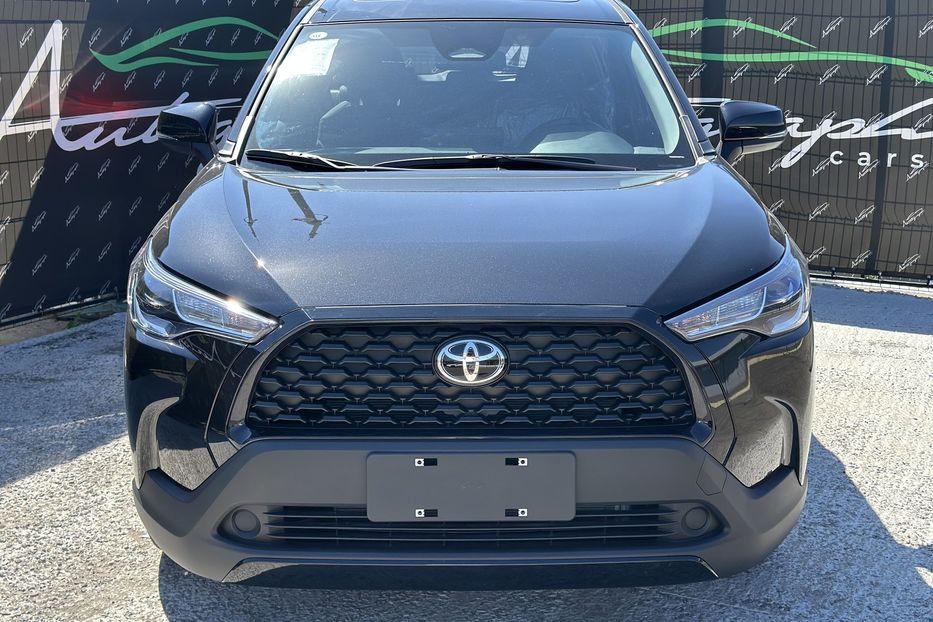 Продам Toyota Corolla CROSS HYBRID 2025 года в Киеве