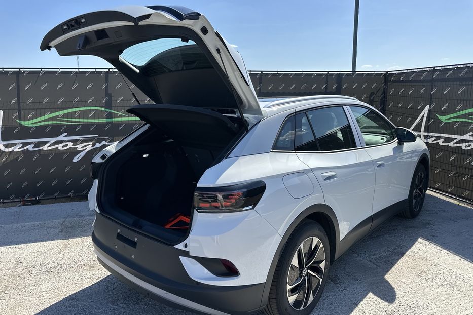 Продам Volkswagen ID.4 GROZZ PURE+ 2025 года в Киеве