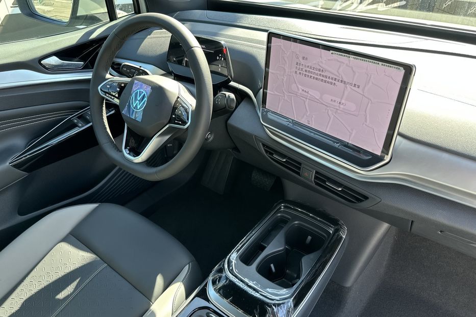 Продам Volkswagen ID.4 GROZZ PURE+ 2025 года в Киеве