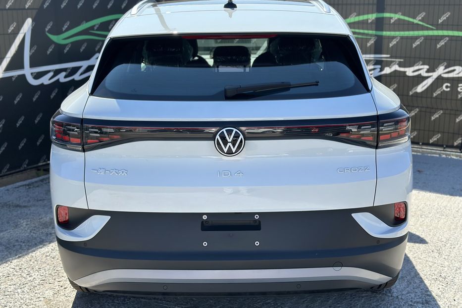 Продам Volkswagen ID.4 GROZZ PURE+ 2025 года в Киеве