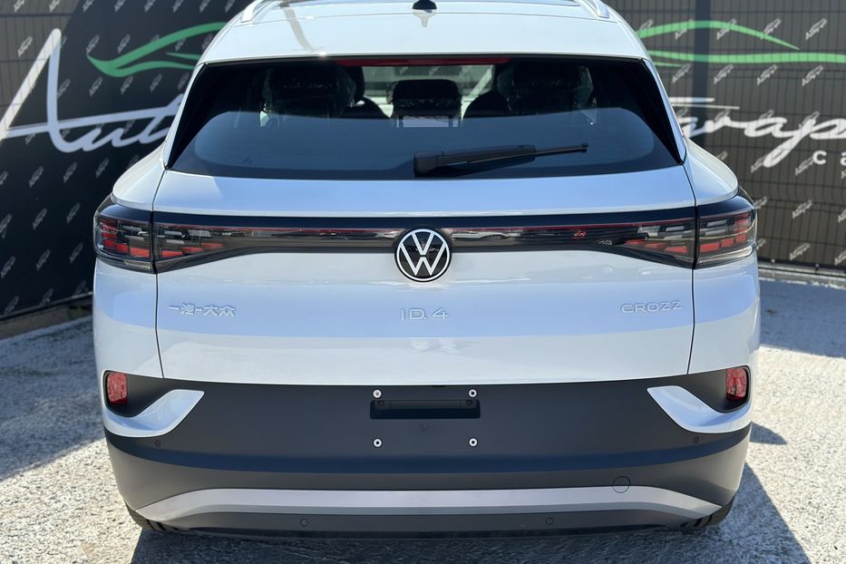 Продам Volkswagen ID.4 GROZZ PURE+ 2025 года в Киеве