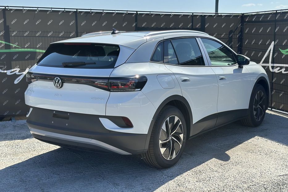 Продам Volkswagen ID.4 GROZZ PURE+ 2025 года в Киеве