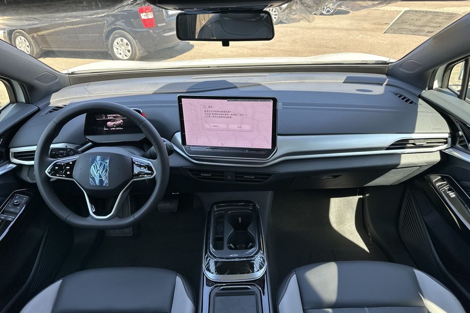 Продам Volkswagen ID.4 GROZZ PURE+ 2025 года в Киеве