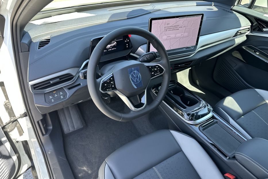 Продам Volkswagen ID.4 GROZZ PURE+ 2025 года в Киеве