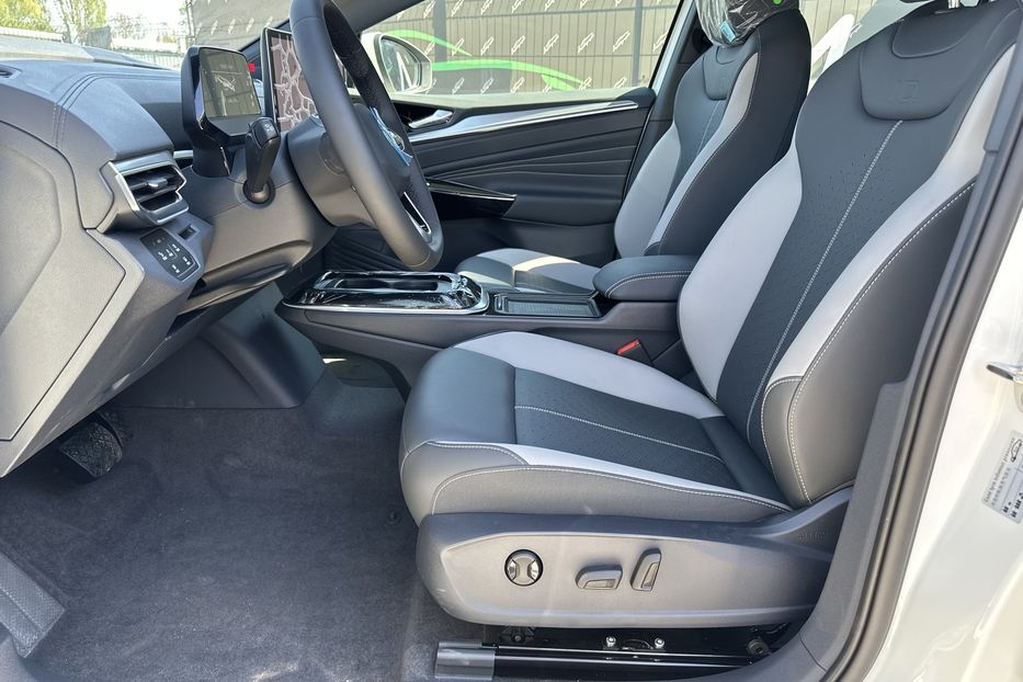 Продам Volkswagen ID.4 GROZZ PURE+ 2025 года в Киеве