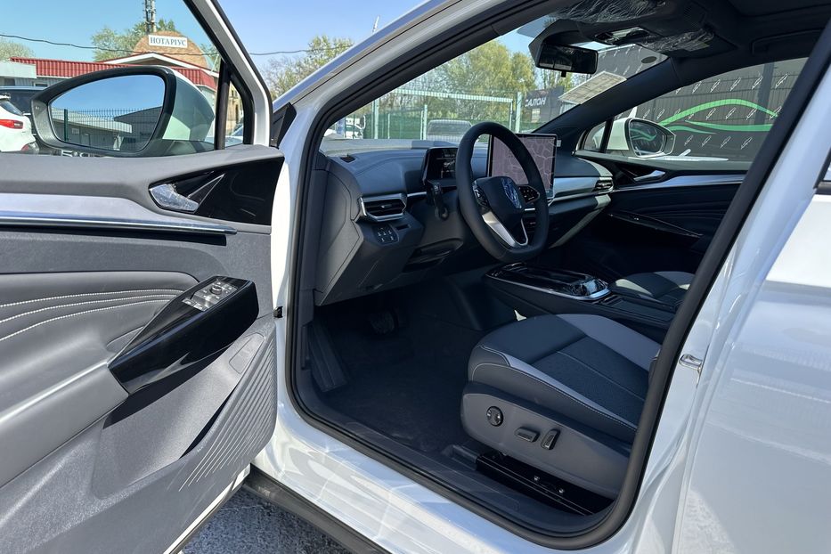 Продам Volkswagen ID.4 GROZZ PURE+ 2025 года в Киеве
