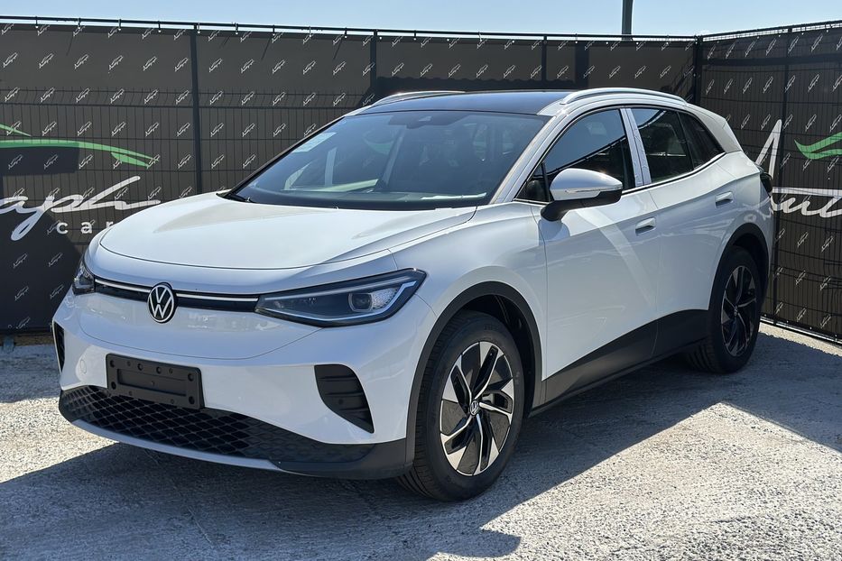 Продам Volkswagen ID.4 GROZZ PURE+ 2025 года в Киеве