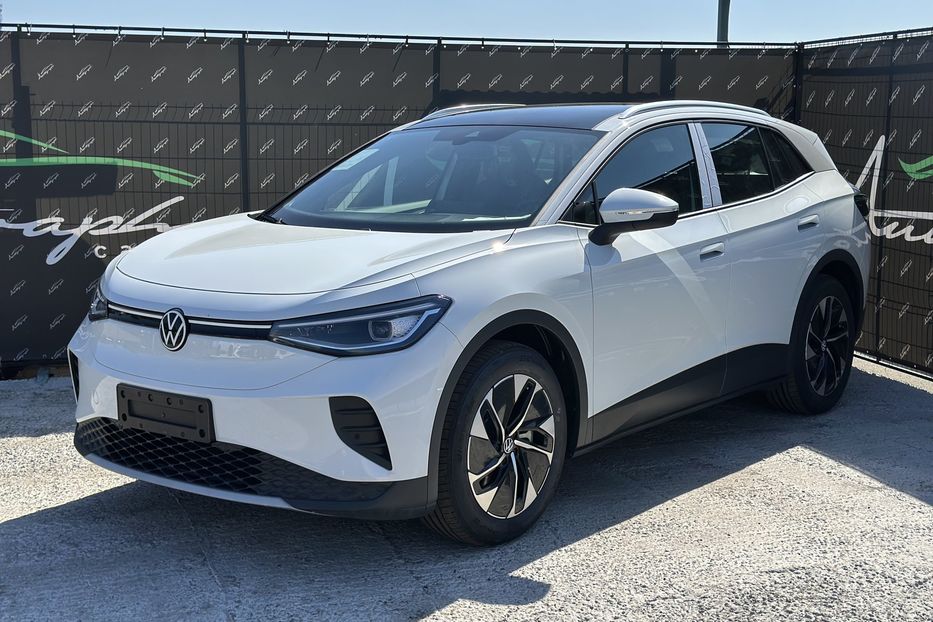 Продам Volkswagen ID.4 GROZZ PURE+ 2025 года в Киеве