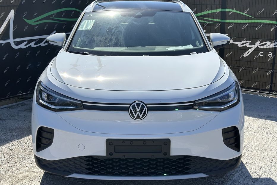 Продам Volkswagen ID.4 GROZZ PURE+ 2025 года в Киеве