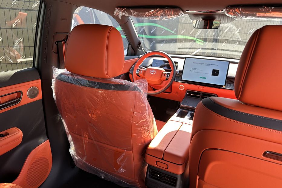 Продам Toyota IQ BZ3X 2025 года в Киеве