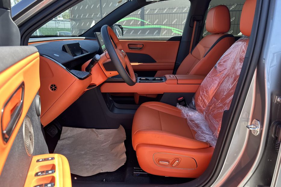 Продам Toyota IQ BZ3X 2025 года в Киеве
