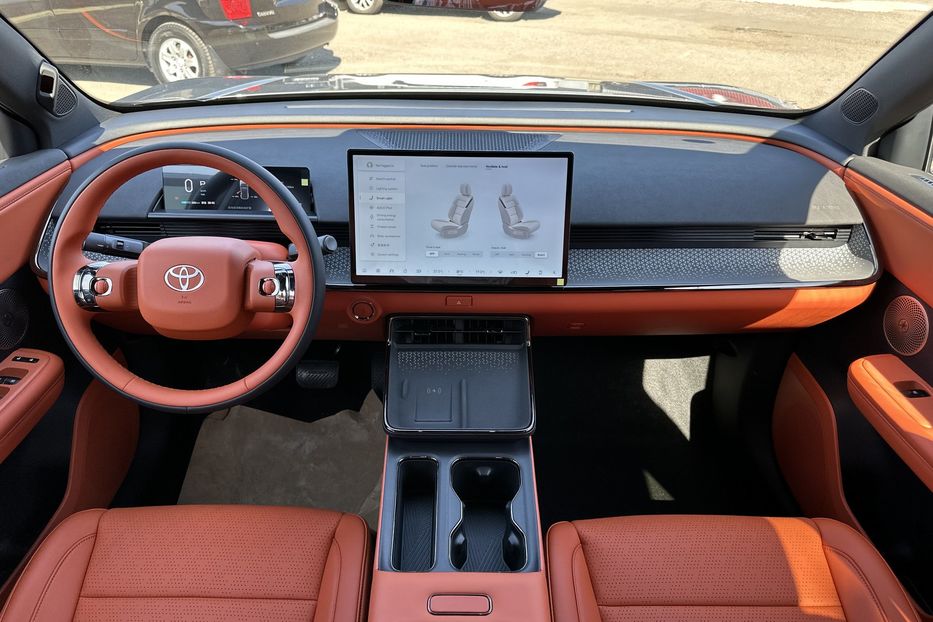 Продам Toyota IQ BZ3X 2025 года в Киеве