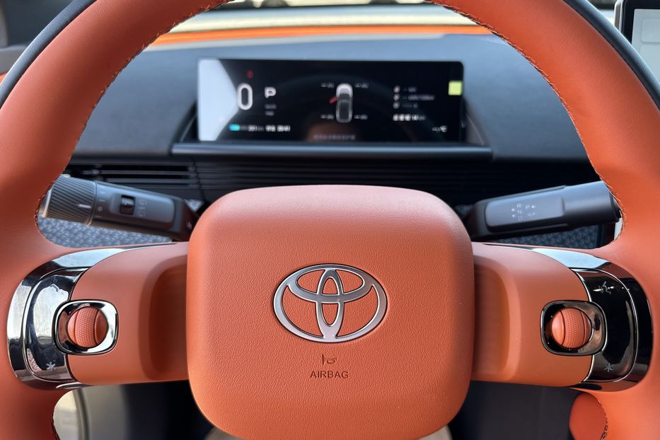 Продам Toyota IQ BZ3X 2025 года в Киеве