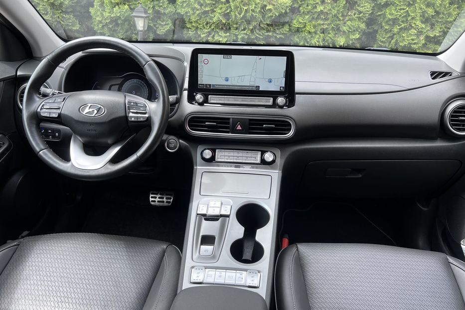 Продам Hyundai Kona Electro Premium 64 61000km 2021 года в Тернополе