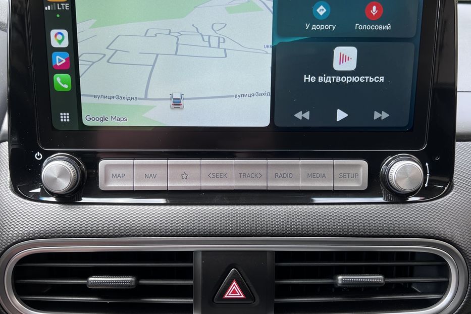 Продам Hyundai Kona Electro Premium 64 61000km 2021 года в Тернополе