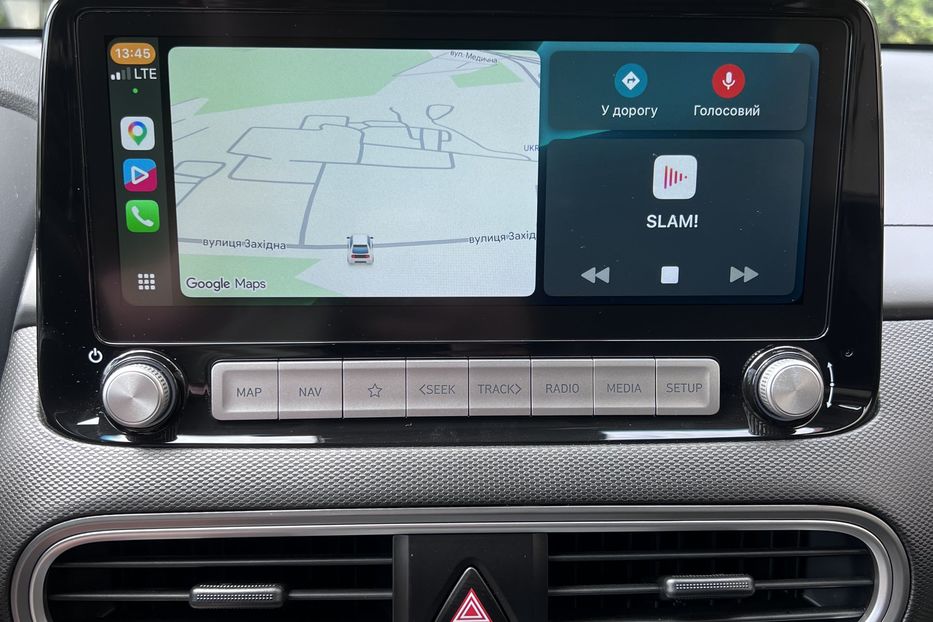 Продам Hyundai Kona Electro Premium 64 61000km 2021 года в Тернополе