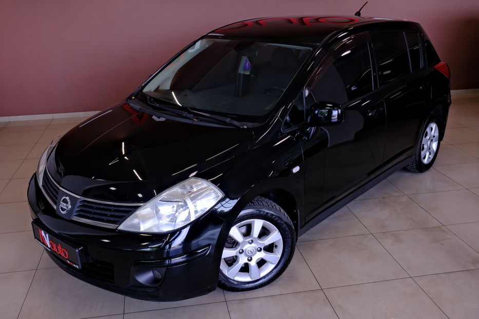 Продам Nissan TIIDA 2008 года в Одессе