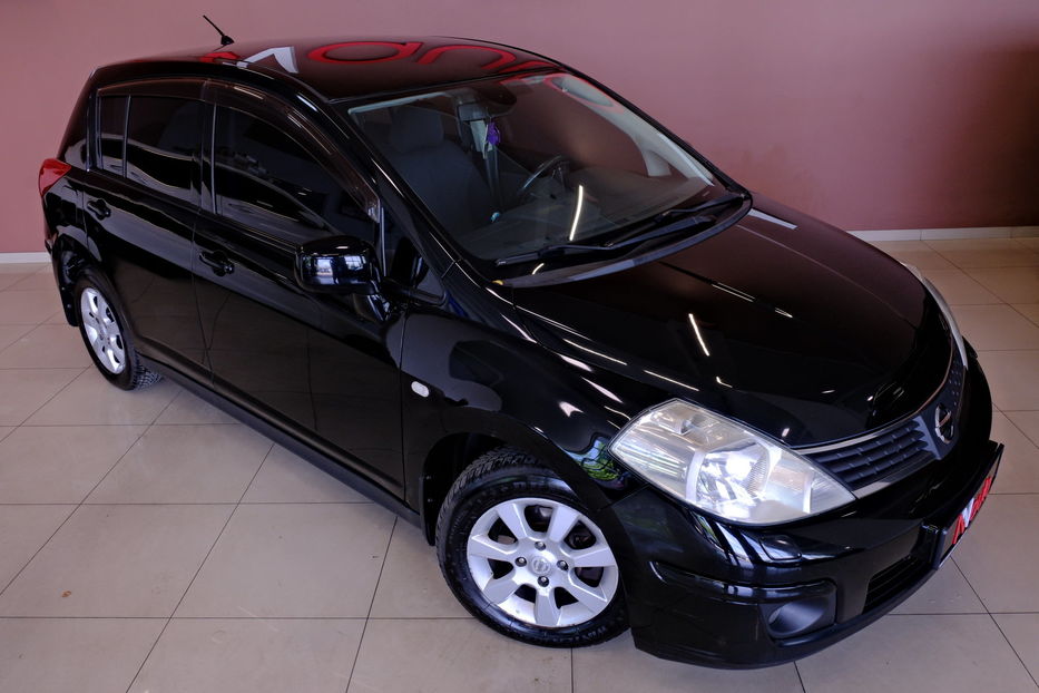 Продам Nissan TIIDA 2008 года в Одессе
