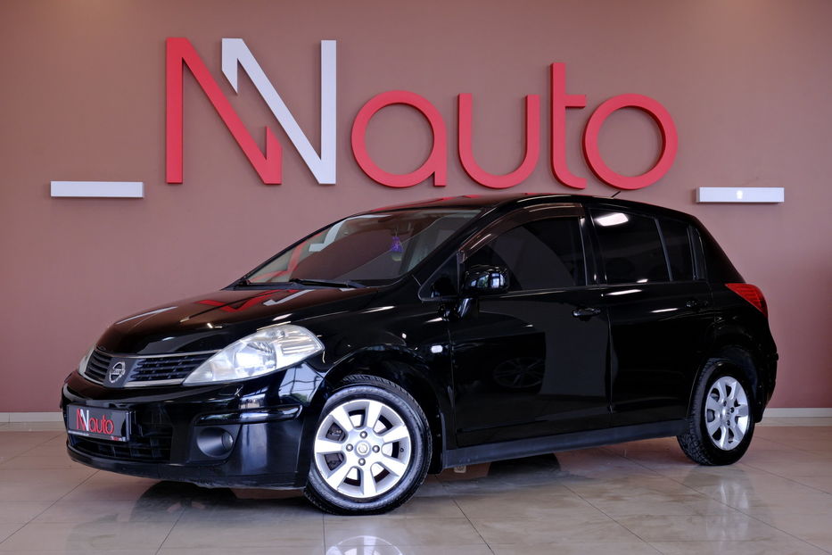Продам Nissan TIIDA 2008 года в Одессе