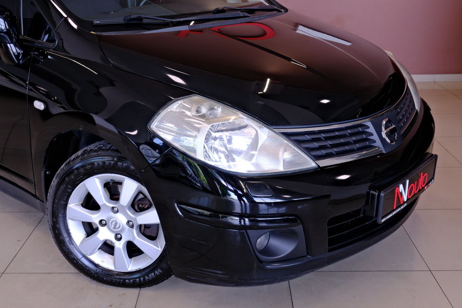 Продам Nissan TIIDA 2008 года в Одессе