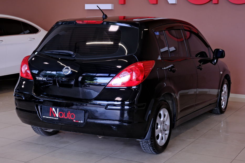 Продам Nissan TIIDA 2008 года в Одессе