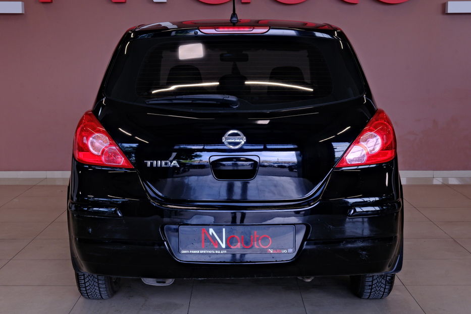 Продам Nissan TIIDA 2008 года в Одессе