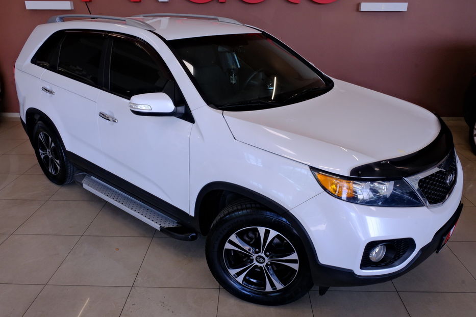 Продам Kia Sorento 2012 года в Одессе