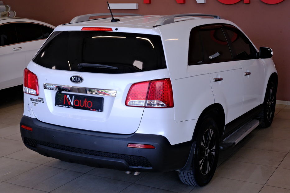Продам Kia Sorento 2012 года в Одессе
