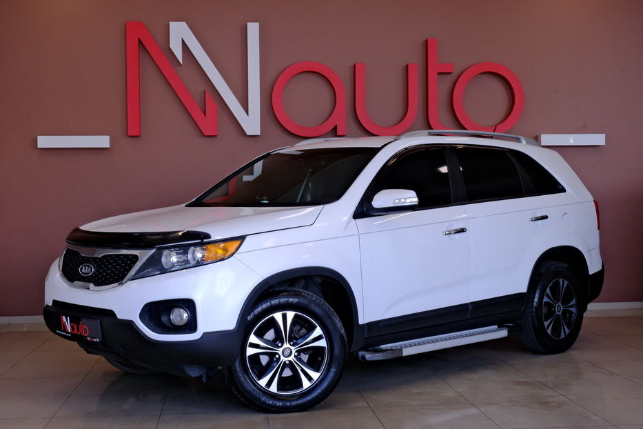 Продам Kia Sorento 2012 года в Одессе