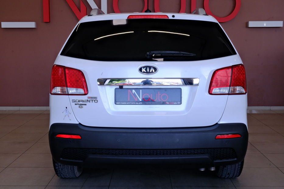 Продам Kia Sorento 2012 года в Одессе