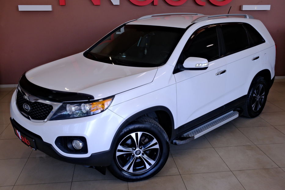 Продам Kia Sorento 2012 года в Одессе