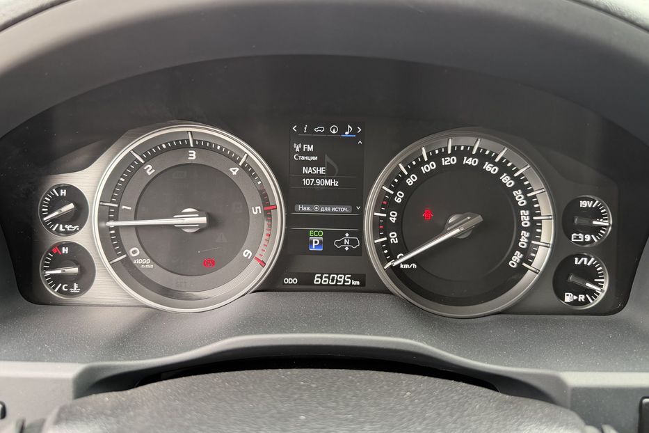 Продам Toyota Land Cruiser 200 Guard B6+ RIDA 2017 года в Киеве