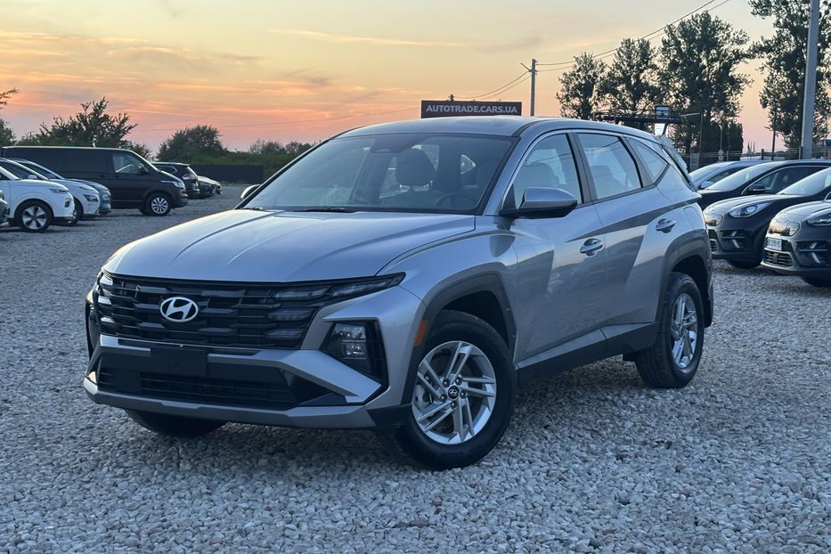 Продам Hyundai Tucson SEL 2025 года в Львове